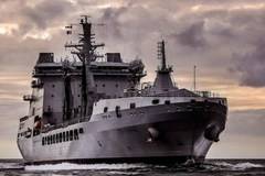 Великобритания изпраща бойни кораби в Черно море