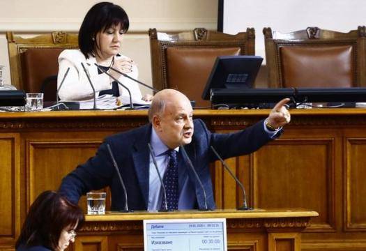 Георги Марков: Референдумът на Слави беше разстрелян от самия него