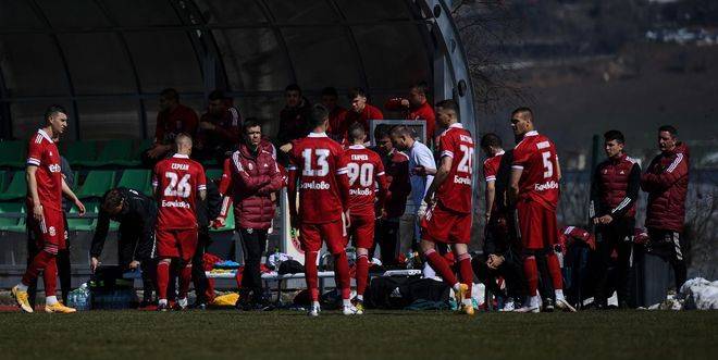 Куп играчи на ЦСКА 1948 може да си тръгнат от отбора