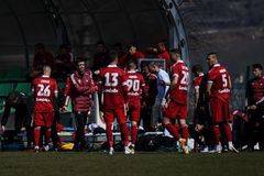 Куп играчи на ЦСКА 1948 може да си тръгнат от отбора