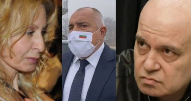 Беновска: Слави, Целуваше се в устата с ББ! Днес сваляш ББ. Джипката „Секвоя“ няма да те направи Цар