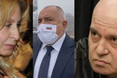 Беновска: Слави, Целуваше се в устата с ББ! Днес сваляш ББ. Джипката „Секвоя“ няма да те направи Цар