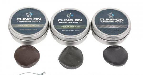 Меко олово Nash Cling-On Putty
