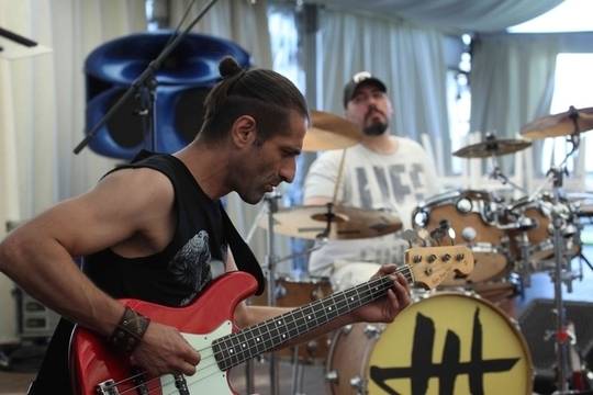 Песните на група „Жигули“