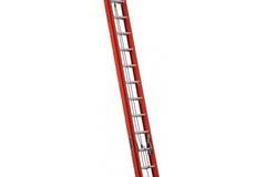 Вземи професионална стълба от фибростъкло с две секции 2x12 АРОН - СТЪЛБИТЕ.bg