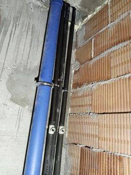 Монтаж на ВиК щранг в апартамент: характеристики на извършване на работата