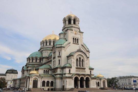 Няколко интересни снимки на София