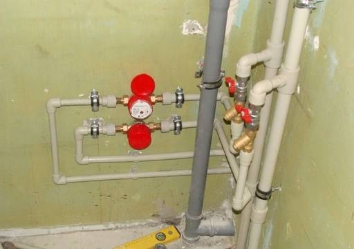 Водопроводни тръби и предназначение