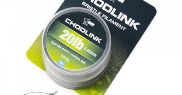 Влакно за поводи Nash Chod-Link