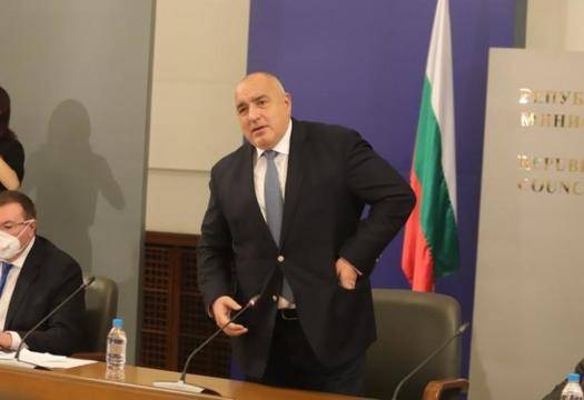 Ще дойде ли Борисов в НС след операцията?
