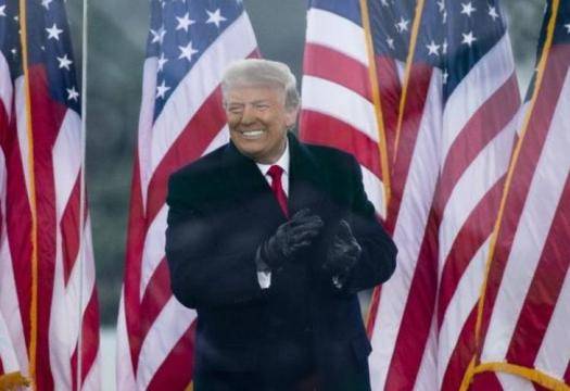 Тръмп се завръща: Бих се кандидатирал за президент, имам сериозна подкрепа