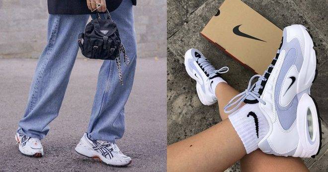 5 чифта маратонки вдъхновени от 90-те