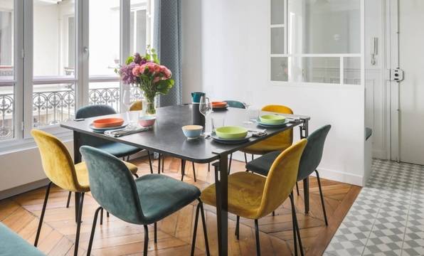 5 начина за подреждане на мебели според правилата за интериорна композиция