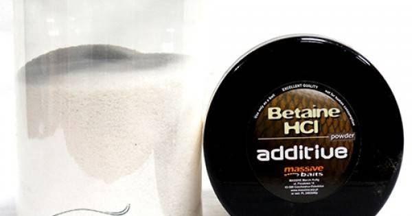 Бетаин Massive Baits HCI