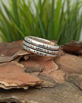 KABBALAH* пръстен за изобилие, богатство и просперитет