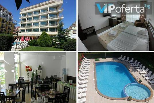 All inclusive в Слънчев бряг – Хотел Дева