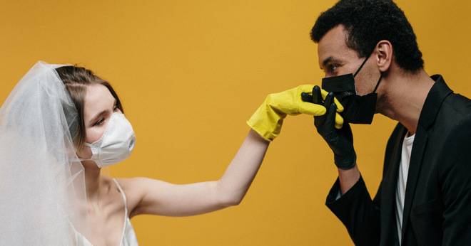 Как да направим сватба през 2021 г. въпреки епидемията?