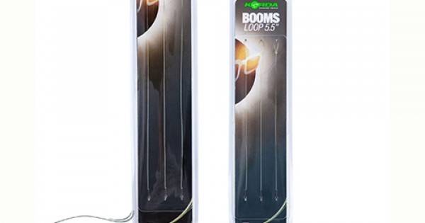 Готови поводи Korda Booms Loop