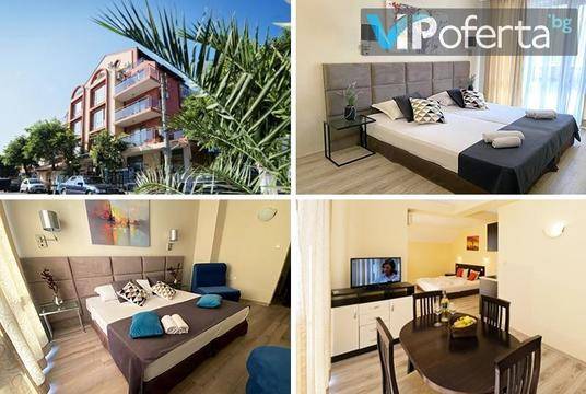 Почивка в Приморско – Хотел Примавера 2 – Приморско