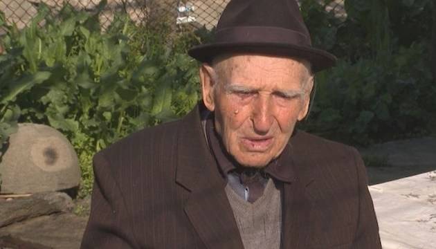 105-годишен ветеран: Добри мисли, упорит труд и сплотено семейство е гарант за дълголетие