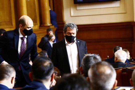 Тошко Йорданов отряза ГЕРБ за преговори и разкри дали ще вземе мандат!