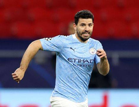 Агуеро е избрал Барселона