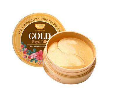 Petitfee пачове за очи със златни частици и пчелно млечице