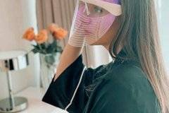 LED маска – шлем