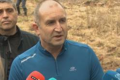 Радев: Несериозно е да мислим за служебно правителство, тече процедура за съставяне на редовно