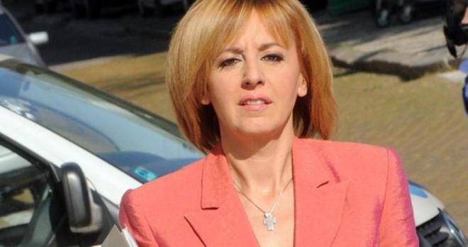 Мая Манолова: Българският народ живее в тотална мизерия а Бойко Борисов се хвали