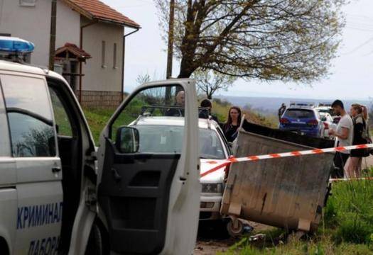 Не е за вярване какво е криел в дома си стрелецът Валентин от Манастирище