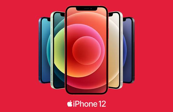 Спечелете iPhone 12 64GB в цвят по избор