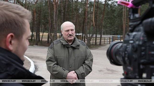 Лукашенко се похвали, че осуетил преврат и план за убийството му
