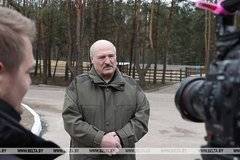Лукашенко се похвали, че осуетил преврат и план за убийството му