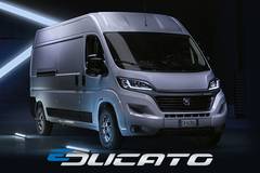 Обявена е спецификацията и цените на Fiat E-Ducato