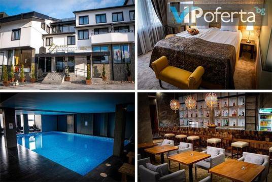 Пролет и лято в Банско – Бутик Хотел Ривърсайд****
