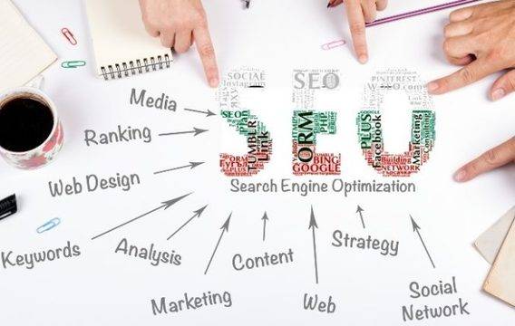 СЕО оптимизация София