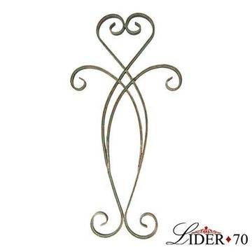 Ковано желязо – Лидер 70 ЕООД – врати, парапети, огради.