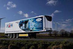 Основни изпитания на електрическо хладилно ремарке Gist Vector eCool