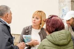 Манолова внесе предложение за преизчисление на пенсиите