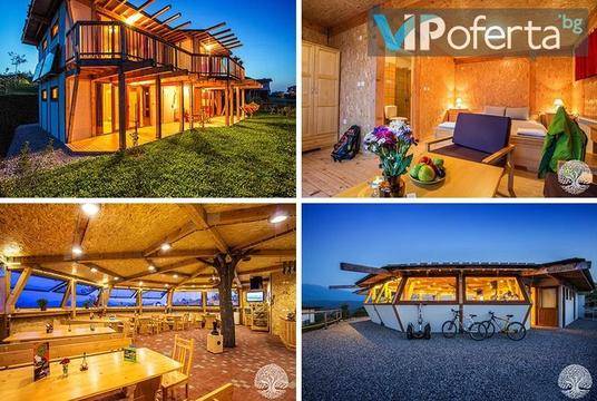 Еко лятна почивка в Пирин планина – Еко селище Дебели Даб