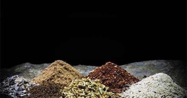 Микс за Протеинови Топчета Крил