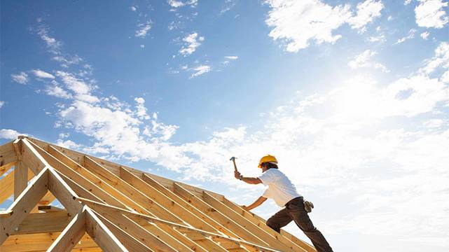 Строителство на къща