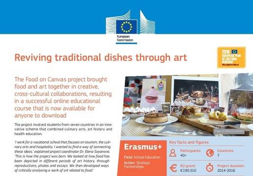 Проект, написан и координиран от преподавател от Разлог, е номиниран за Европейска награда за иновативно обучение