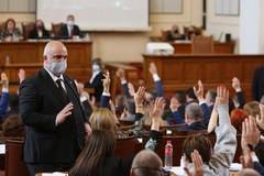 ГЕРБ и БСП заплашиха трайно да блокират работата на парламента