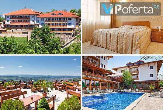 Майска почивка в Арбанаси – Парк-хотел Севастократор