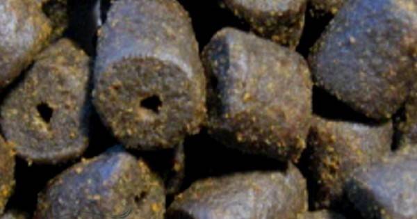 Пелети за риболов Халибут Black halibut 20 mm