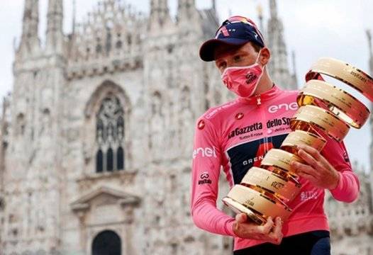 Winbet бонус за спорт предлага дългосрочни пазари за Тура и Джирото