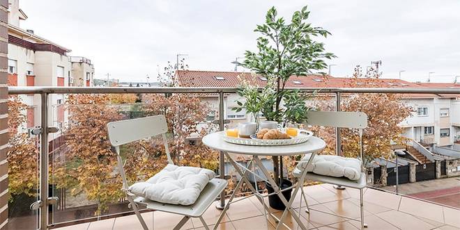 Усвояване на тераса