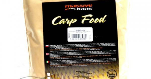 Добавка Massive Baits Бирена Мая, за риболов